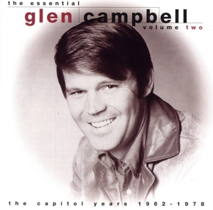 【輸入盤】Essential Glen Campbell Vol. Two