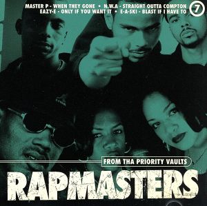 【輸入盤】Rapmasters: From Tha Priority Vaults, Vol. 7