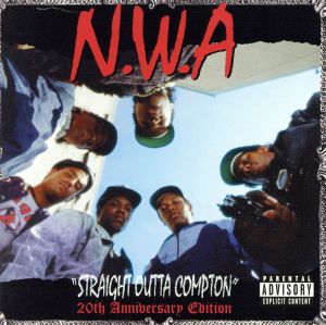 【輸入盤】Straight Outta Compton: 20th Anniversary Edition