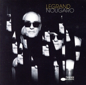 【輸入盤】Legrand Nougaro