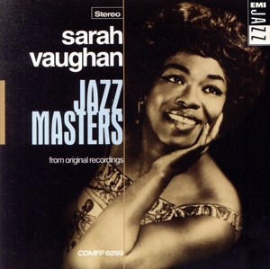 【輸入盤】Jazz Masters : Sarah Vaughan