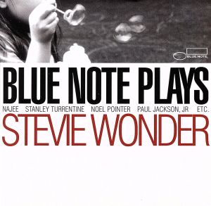 【輸入盤】Blue Note Plays Stevie Wonder