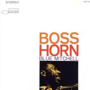 【輸入盤】Boss Horn