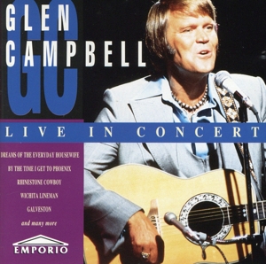 【輸入盤】Live in Concert