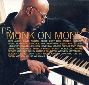 【輸入盤】Monk on Monk