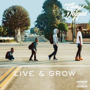 【輸入盤】Live & Grow