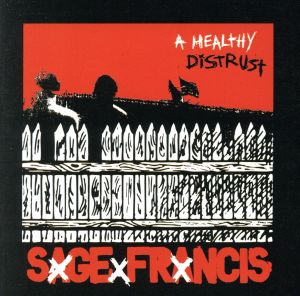 【輸入盤】Healthy Distrust