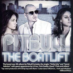 【輸入盤】Pitbull (Dlx)