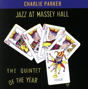 【輸入盤】Jazz at Massey Hall