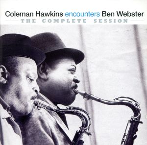 【輸入盤】COLEMAN HAWKINS ENCOUNTERS BEN WEBS