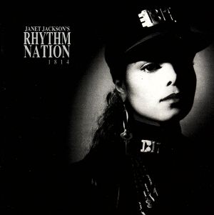 【輸入盤】Rhythm Nation