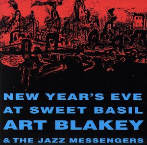 【輸入盤】New Year's Eve at Sweet Basil