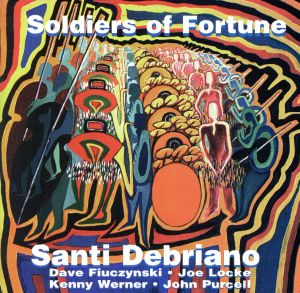 【輸入盤】Soldiers of Fortune