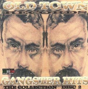 【輸入盤】Gangster Hits the Collection D