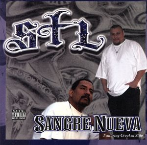 【輸入盤】Sangre Nueva