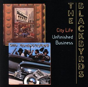 【輸入盤】City Life / Unfinished Business