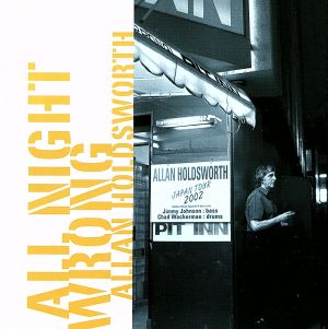 【輸入盤】All Night Wrong