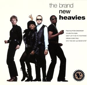 【輸入盤】The Brand New Heavies