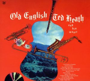 【輸入盤】Old English