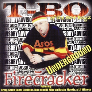 【輸入盤】Firecracker