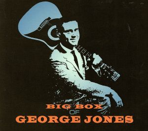 【輸入盤】Big Box Of George Jones