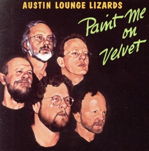 【輸入盤】Paint Me on Velvet