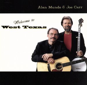 【輸入盤】Welcome to West Texas