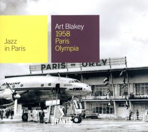 【輸入盤】1958 Paris Olympia Concert: Jazz in Paris