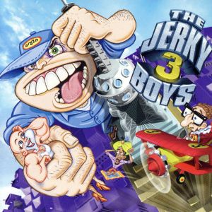 【輸入盤】Jerky Boys 3