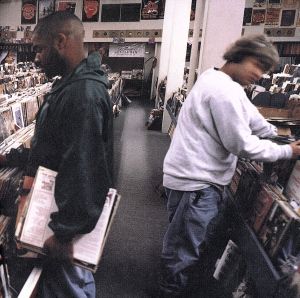 【輸入盤】Endtroducing