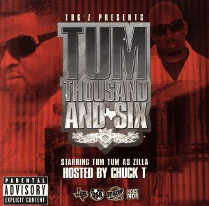 【輸入盤】Tum Thousand & Six