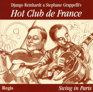 【輸入盤】Quintet of the Hot Club Paris