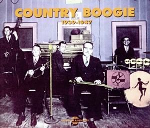 【輸入盤】Country Boogie