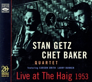 【輸入盤】Live at the Haig 1953