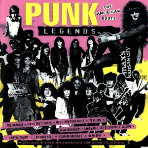 【輸入盤】Punk Legends