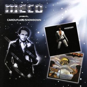 【輸入盤】Camouflage/Showdown