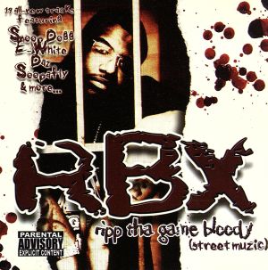 【輸入盤】Ripp Tha Game Bloody: Street Muzic