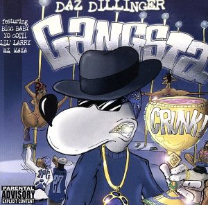 【輸入盤】Gangsta Crunk