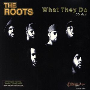 【輸入盤】What They Do / Respond/React