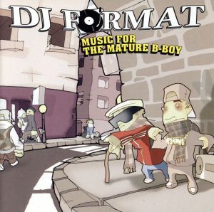 【輸入盤】Music For the Mature B-Boy