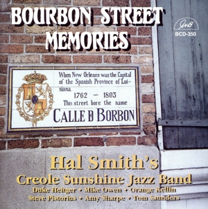 【輸入盤】Bourbon Street Memories