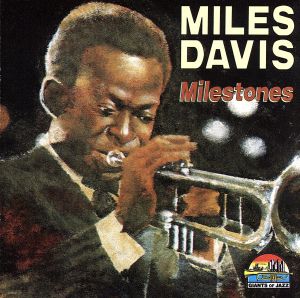 【輸入盤】Milestones