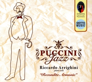 【輸入盤】PUCCINI JAZZ-RECONDITE ARMONIE