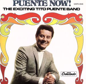 【輸入盤】Puente Now