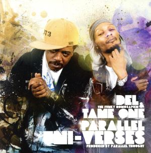 【輸入盤】Parallel Uni-Verses