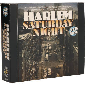 【輸入盤】Harlem Saturday Night