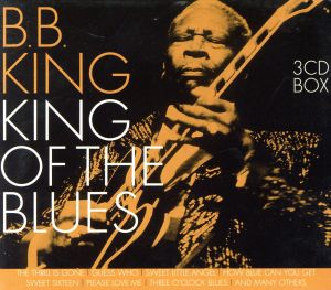 【輸入盤】King of Blues