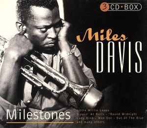 【輸入盤】Milestones