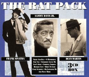 【輸入盤】Rat Pack
