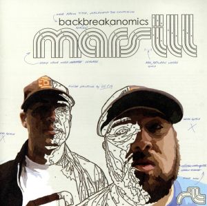 【輸入盤】Backbreakanomics